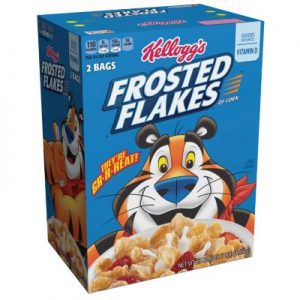 Tell Us Which Foods You Hate the Most and We’ll Reveal What People Love Most About You Frosted Flakes