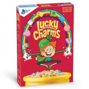 Tell Us Which Foods You Hate the Most and We’ll Reveal What People Love Most About You Lucky Charms