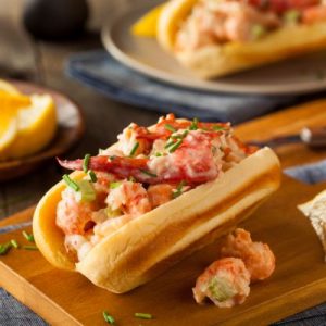 Tell Us Which Foods You Hate the Most and We’ll Reveal What People Love Most About You Lobster roll