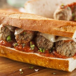 Tell Us Which Foods You Hate the Most and We’ll Reveal What People Love Most About You Meatball sub