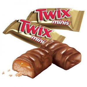Candy State Quiz Twix