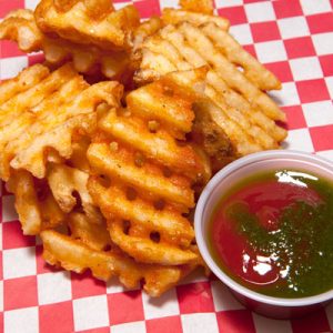Tell Us Which Foods You Hate the Most and We’ll Reveal What People Love Most About You Waffle
