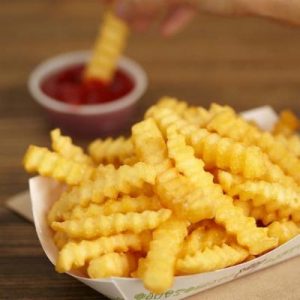 Tell Us Which Foods You Hate the Most and We’ll Reveal What People Love Most About You Crinkle-cut