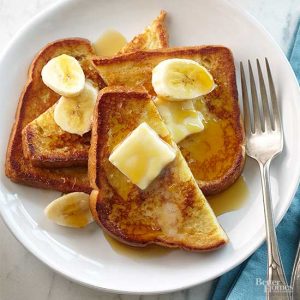 Tell Us Which Foods You Hate the Most and We’ll Reveal What People Love Most About You French toast