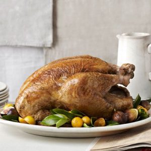 Tell Us Which Foods You Hate the Most and We’ll Reveal What People Love Most About You Roast turkey