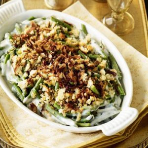 Tell Us Which Foods You Hate the Most and We’ll Reveal What People Love Most About You Green bean casserole