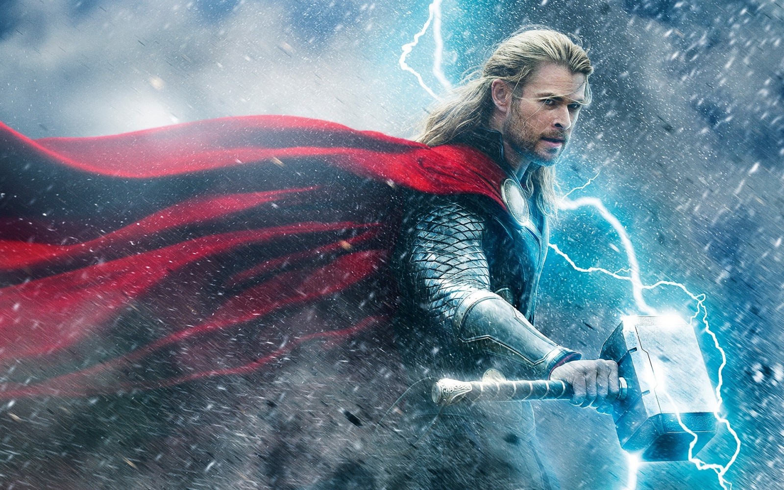 Which Marvel Character Are You? Thor's hammer