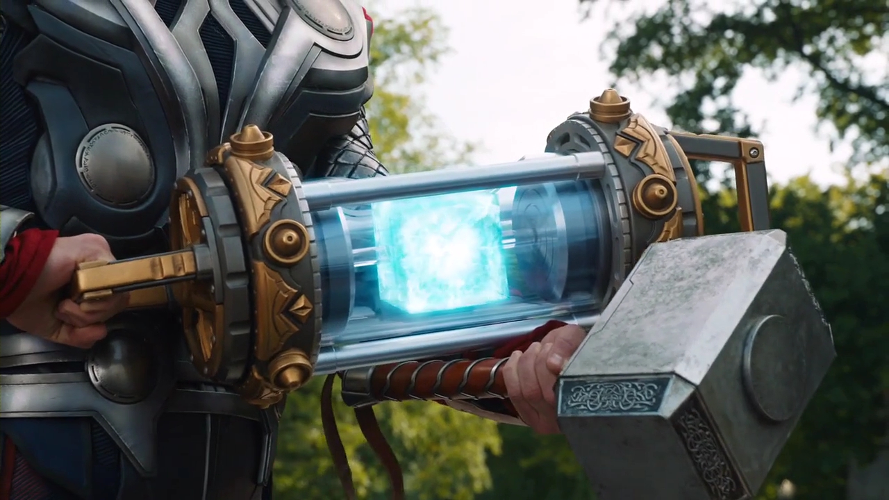 If You’re a True Marvel Movie Fan, Prove It by Getting at Least 15/20 in This Quiz Thor Tesseract