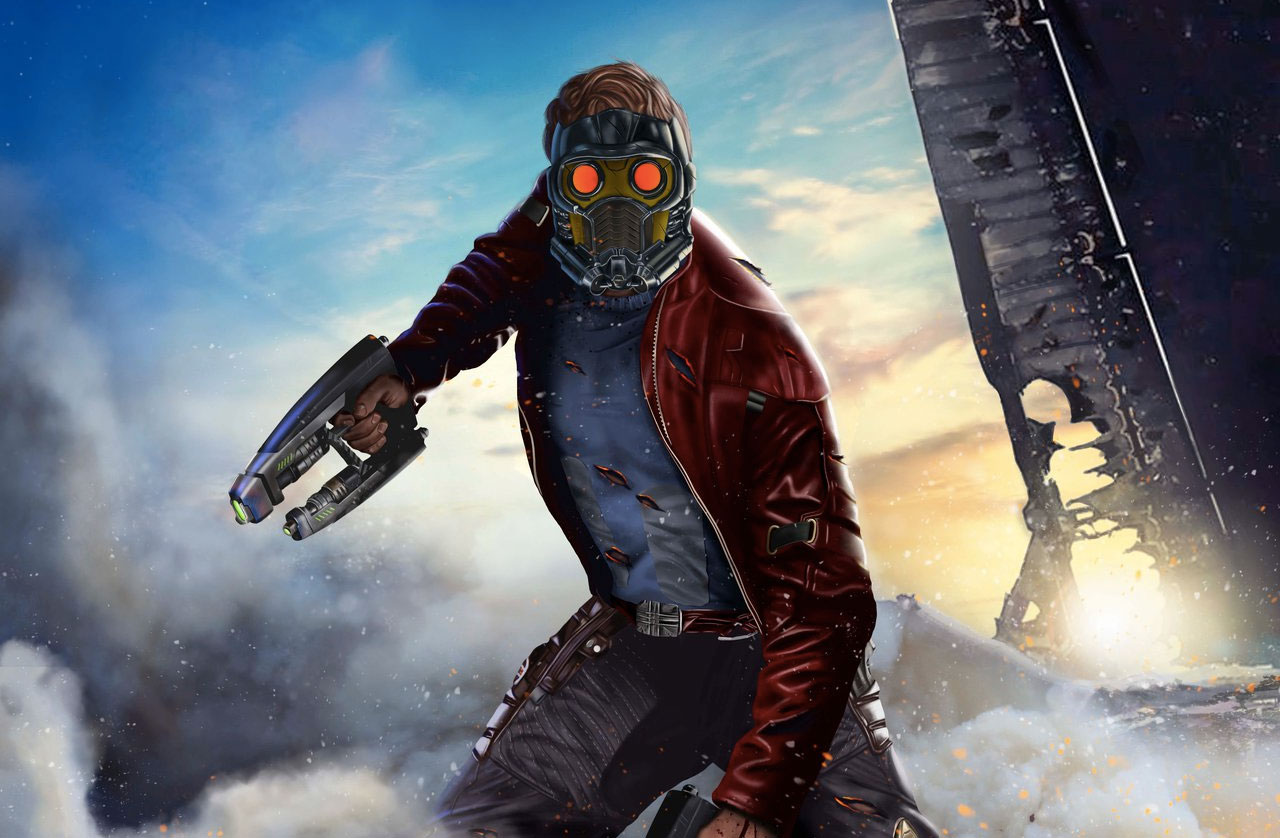 You got: Star-Lord! 🍕 Order a Pizza and We’ll Tell You Which Marvel Superhero You Are