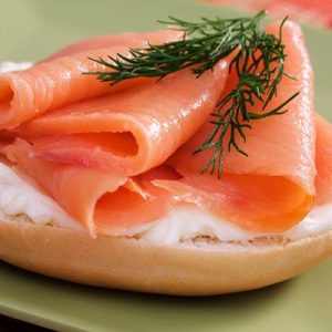 🍕 After You Order an Entire Pizza Meal We’ll Reveal What Attracts People to You Smoked salmon