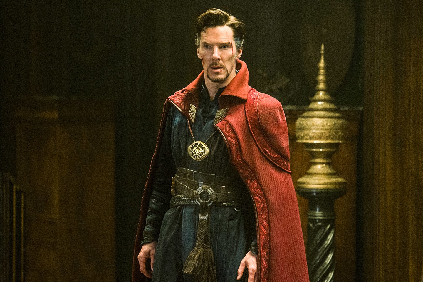 You got: Doctor Strange! 🌮 Create a Tex-Mex Platter and We’ll Tell You Which Marvel Hottie You’re Sharing It With