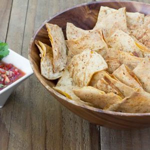 Eat Snacks, Ice Cream, Pizza & Burgers To Learn What Yo… Quiz Tortilla Chip
