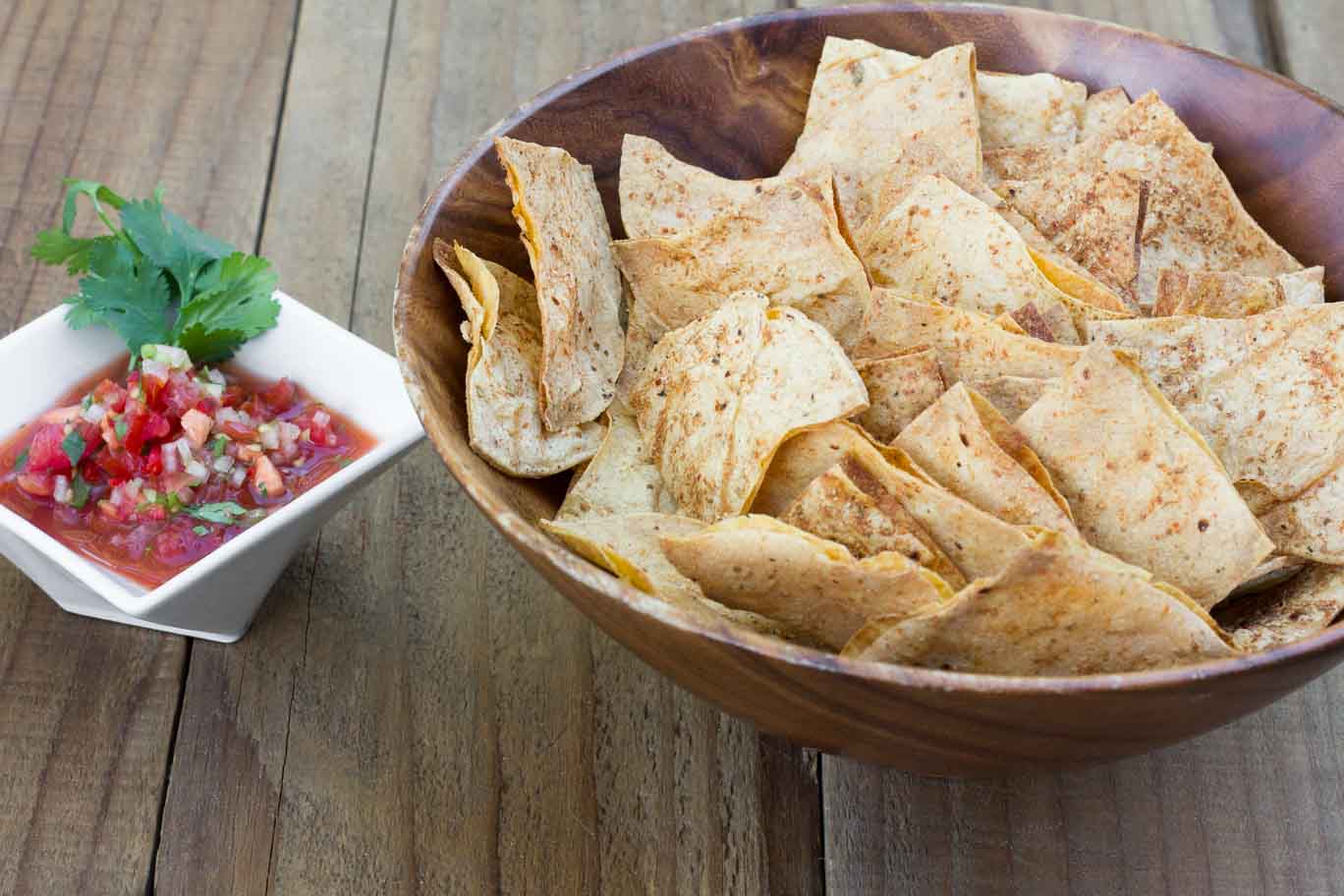 🌮 Create a Tex-Mex Platter and We’ll Tell You Which Marvel Hottie You’re Sharing It With tortilla chips