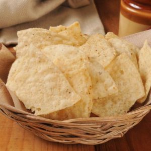 Create Tex-Mex Platter To Know Which Marvel Hottie You'… Quiz Tortilla chips
