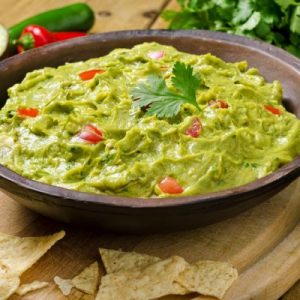 🌮 Create a Tex-Mex Platter and We’ll Tell You Which Marvel Hottie You’re Sharing It With Habanero guacamole