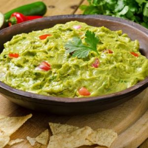 Create Tex-Mex Platter To Know Which Marvel Hottie You'… Quiz Habanero guacamole