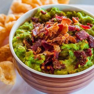 🌮 Create a Tex-Mex Platter and We’ll Tell You Which Marvel Hottie You’re Sharing It With Bacon guacamole