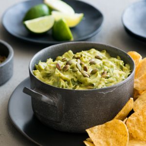 Create Tex-Mex Platter To Know Which Marvel Hottie You'… Quiz Smoked chipotle guacamole