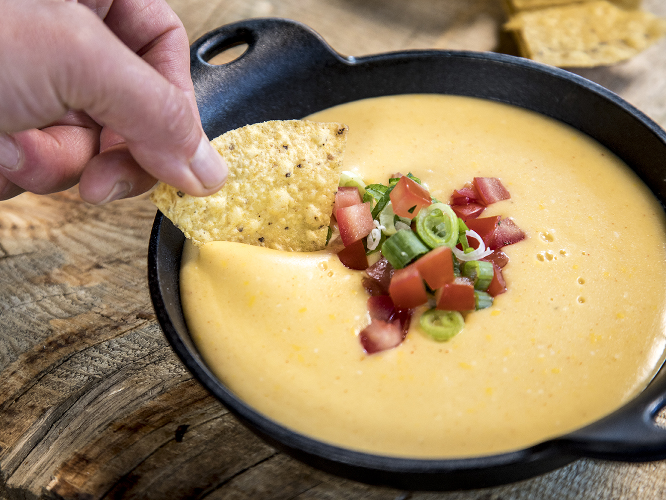 🌮 Create a Tex-Mex Platter and We’ll Tell You Which Marvel Hottie You’re Sharing It With queso dip