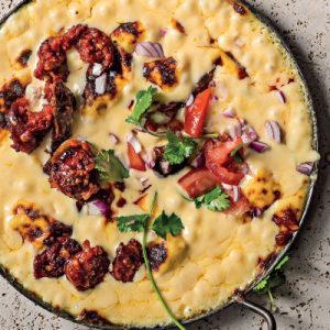 Create Tex-Mex Platter To Know Which Marvel Hottie You'… Quiz Chorizo queso
