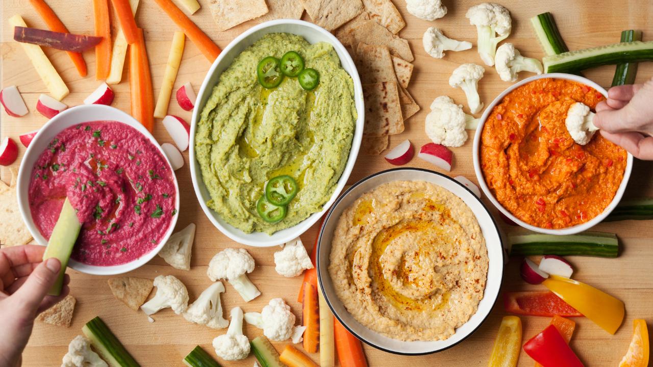 🌮 Create a Tex-Mex Platter and We’ll Tell You Which Marvel Hottie You’re Sharing It With chips and dips