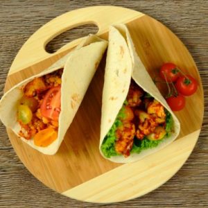 Create Tex-Mex Platter To Know Which Marvel Hottie You'… Quiz Cauliflower tortilla