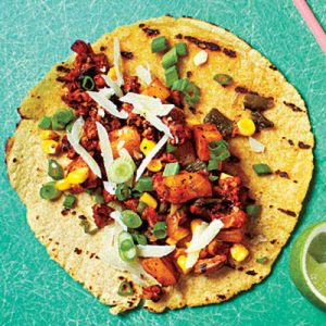 🌮 Create a Tex-Mex Platter and We’ll Tell You Which Marvel Hottie You’re Sharing It With Chorizo - pork sausage