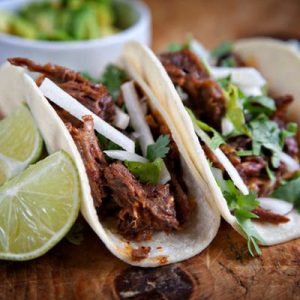 🌮 Create a Tex-Mex Platter and We’ll Tell You Which Marvel Hottie You’re Sharing It With Lamb Barbacoa