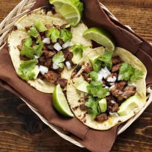 Create Tex-Mex Platter To Know Which Marvel Hottie You'… Quiz Carne Asada - grilled steak
