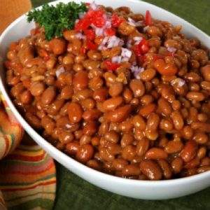 Create Tex-Mex Platter To Know Which Marvel Hottie You'… Quiz Cowboy beans