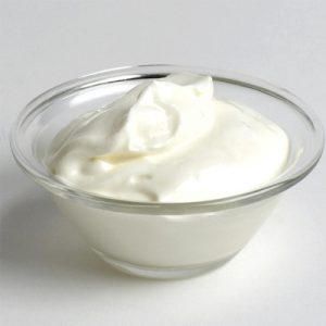 How Close to 20/20 Can You Get on This General Knowledge Test? Sour cream