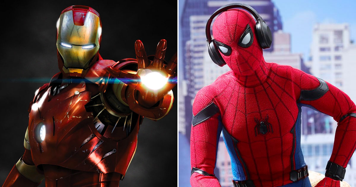 Choose Between These Marvel Characters and We’ll Reveal Your Introvert/Extrovert Percentage 190