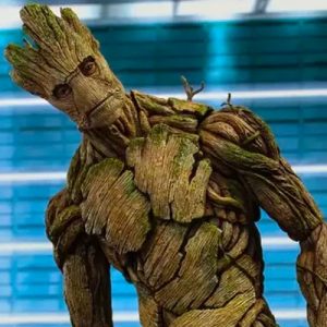 Choose Between These Marvel Characters and We’ll Reveal Your Introvert/Extrovert Percentage Groot