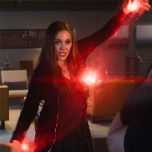 Choose Between These Marvel Characters and We’ll Reveal Your Introvert/Extrovert Percentage Scarlet Witch