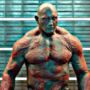 Choose Between These Marvel Characters and We’ll Reveal Your Introvert/Extrovert Percentage Drax the Destroyer