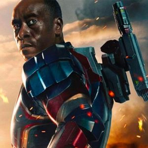 Choose Between These Marvel Characters and We’ll Reveal Your Introvert/Extrovert Percentage War Machine
