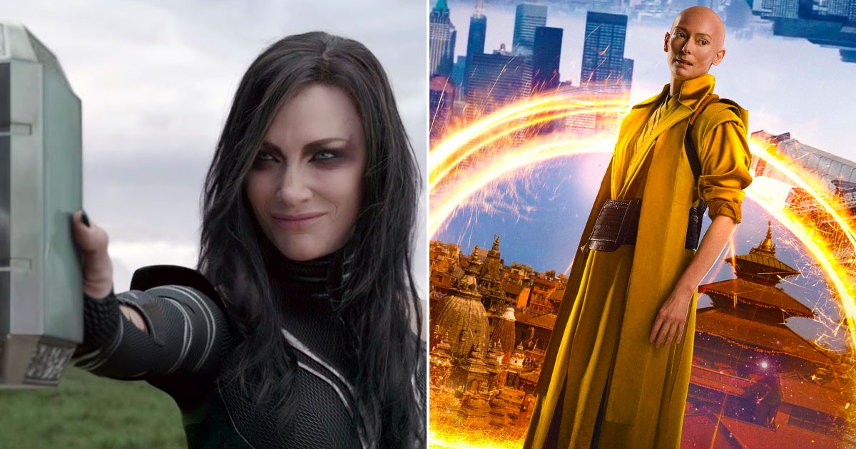 Choose Between These Marvel Characters and We’ll Reveal Your Introvert/Extrovert Percentage 197