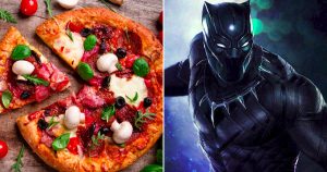 Order a Pizza to Know Which Marvel Superhero You Are Quiz