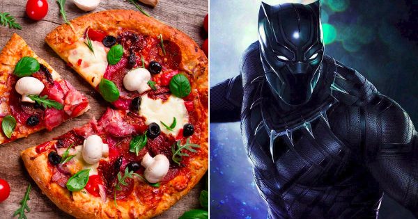 🍕 Order a Pizza and We’ll Tell You Which Marvel Superhero You Are