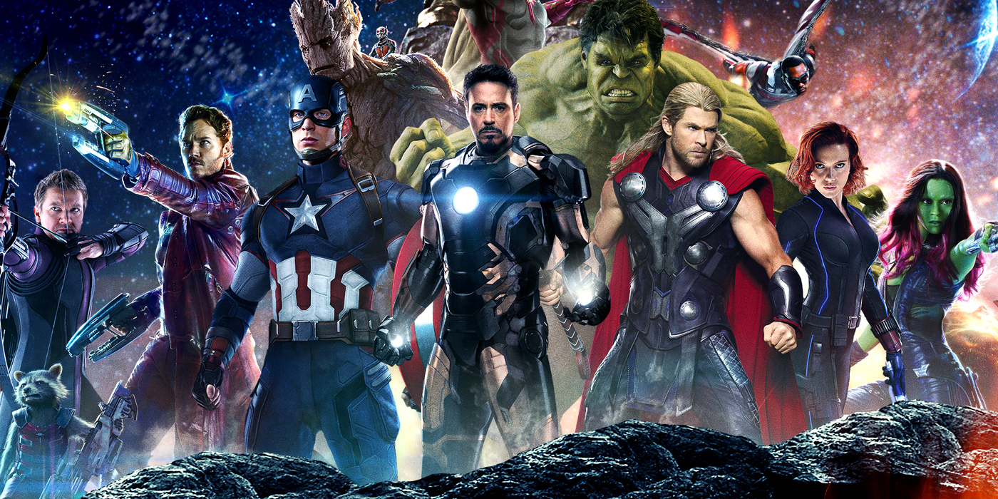 If You’re a True Marvel Movie Fan, Prove It by Getting at Least 15/20 in This Quiz Avengers