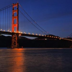 Only Certified Genius Can Score Higher Than 20 On This General Knowledge Quiz Golden Gate Bridge