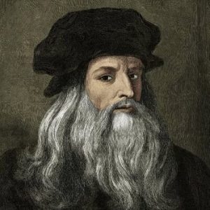 Only Certified Genius Can Score Higher Than 20 On This General Knowledge Quiz Leonardo da Vinci