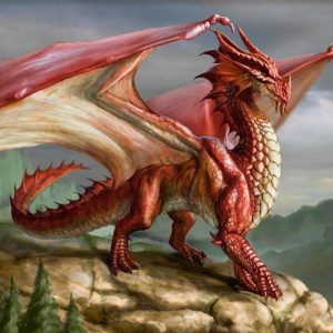 Fursona Quiz Dragon