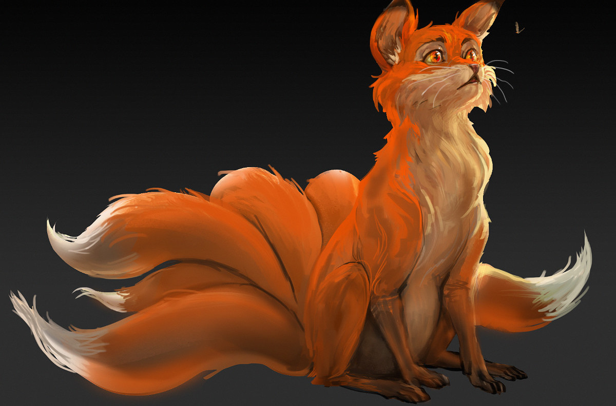 You got: Nine-tailed Fox! Create a Disney Family and We’ll Give You a Mythical Pet to Adopt