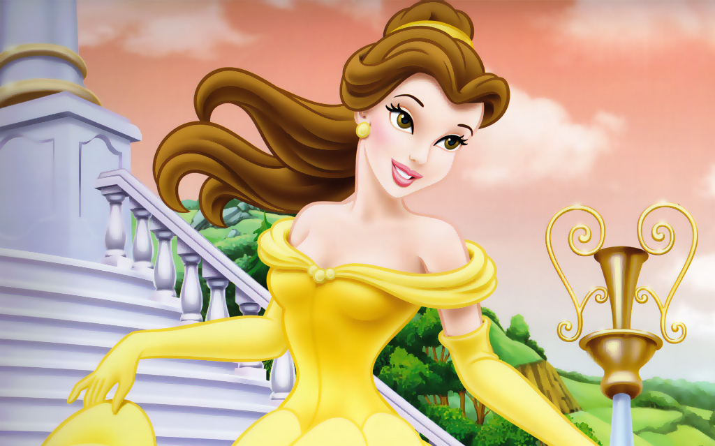 You got: Belle! 👗 Design a Dream Gown and We’ll Tell You Which Disney Princess You Are