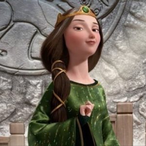 Create a Disney Family and We’ll Give You a Mythical Pet to Adopt Queen Elinor from Brave