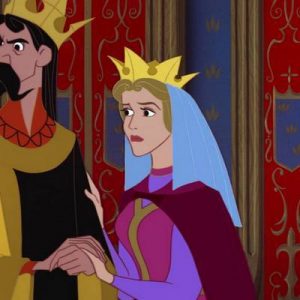 Create a Disney Family and We’ll Give You a Mythical Pet to Adopt Queen Leah from Sleeping Beauty
