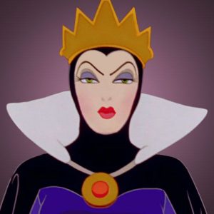 Create a Disney Family and We’ll Give You a Mythical Pet to Adopt Evil Queen from Snow White And The Seven Dwarfs