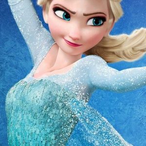 Create a Disney Family and We’ll Give You a Mythical Pet to Adopt Elsa from Frozen