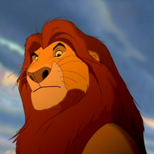 Create a Disney Family and We’ll Give You a Mythical Pet to Adopt Mufasa from The Lion King